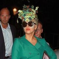 Lady Gaga leaving The Rellik Clothes Store | Picture 95514